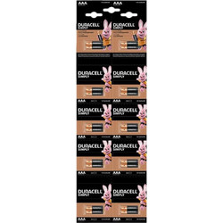 Duracell Simply AAA 20τμχ
