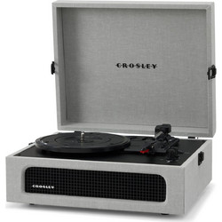 Crosley Voyager Grey CR8017A-GY-A SF0005RP-GY