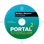 Portal To English 2: Teacher's Resource Pack CD Portal To English 2: Teacher's Resource Pack CD