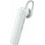 Remax RB-T33 Ακουστικό Bluetooth Earbud White