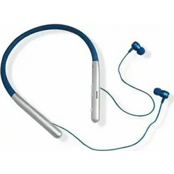 GJBY CA-112 Ακουστικά Bluetooth In Ear Ανθεκτικά στο Νερό Blue