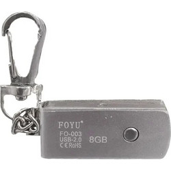 Foyu FO-003 8GB USB Stick 2.0 με USB-A