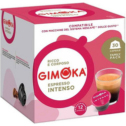 Gimoka Espresso Intenso Family Pack 30caps