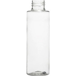 Chemco Φιαλίδιο Διάφανο Κυλινδρικό PET-G 24/410mm, 300ml