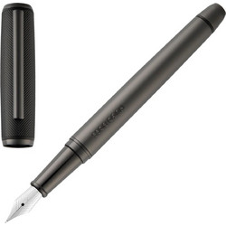 BOSS Πένα από ανοξείδωτο ατσάλι Black & Dark Green HSL5652A