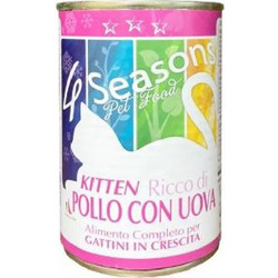 4 Seasons Adult with Chicken 400gr