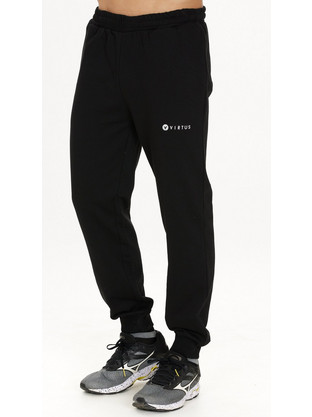 Virtus Παντελόνι Φόρμας Kritow Sweat Pants - 1001 Black