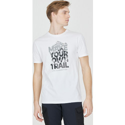 Whistler T-shirt Hitch M SS - 1002 White