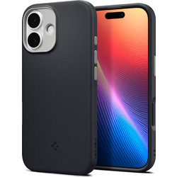 Spigen Nano Pop MagFit Θήκη iPhone 17 Black Sesame ACS10366