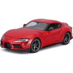 Maisto Toyota GR Supra Τηλεκατευθυνόμενο Αυτοκίνητο 1:24 48/32917-RD