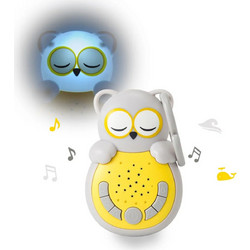Cloud b Φορητή Συσκευή με Λευκούς Ήχους Owl