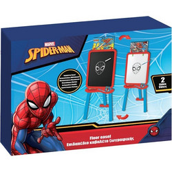 Πίνακας Επιδαπέδιος Διπλής Όψης Spiderman