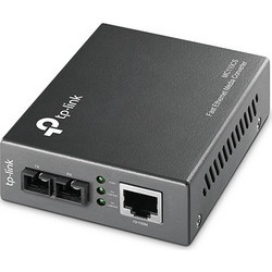 TP-LINK MC110CS V7.3 10/100Mbps Single-Mode Media Converter