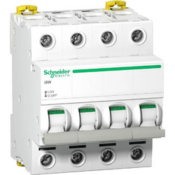 Schneider Electric Acti 9 iSW ραγοδιακόπτης 4P 40 A 415V
