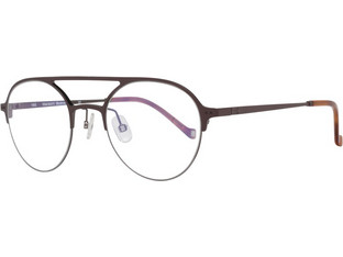 Hackett HEB249 175 Ανδρικός Σκελετός Γυαλιών Οράσεως Μεταλλικός Ασημί