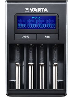 Varta LCD Dual Tech Charger