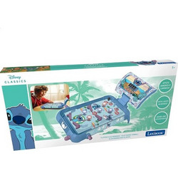 LEXIBOOK - ΗΛΕΚΤΡΟΝΙΚΟ ΦΛΙΠΕΡ STITCH ΜΕ ΦΩΤΑ & ΗΧΟΥΣ 820-03570