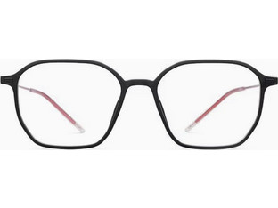 Γυαλιά Οράσεως Lool Equil 51O BKRD-Black/red
