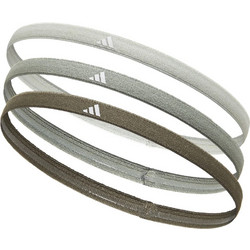 Adidas Hairbands-Linen,Green,Silver