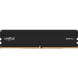 Crucial Pro 32GB (1X32GB) DDR5 RAM 5600MHz C46 Black CP32G56C46U5