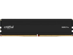 Crucial Pro 32GB (1X32GB) DDR5 RAM 5600MHz C46 Black CP32G56C46U5