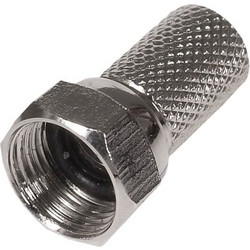 Φις F Connector 6.8mm