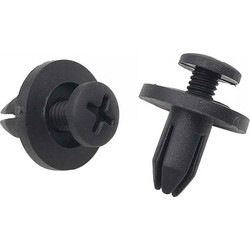 Σετ συνδετήρες αυτοκινήτου - 10pcs - R-F16101-06 - 180863