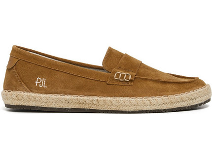 PEPE JEANS 'TOURIST COAST' SUEDE ΕΣΠΑΝΤΡΙΓΙΕΣ ΑΝΔΡΙΚΕΣ PMS10337-879 (879/COGNAC)