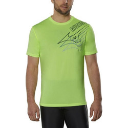 Mizuno Core Ανδρικό T-Shirt J2GA205737 LIME