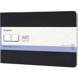 Moleskine Art Sketch Album Large Black