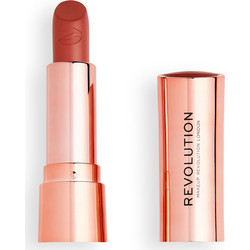 Makeup Revolution Satin Kiss Heart Race Κραγιόν Stick