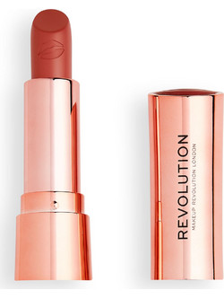 Makeup Revolution Satin Kiss Heart Race Κραγιόν Stick