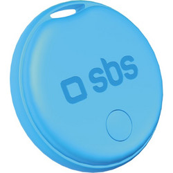 SBS universal locator Track My Dual - blue
