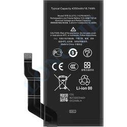Συμβατή Μπαταρία Deji GLU7G Αντικατάστασης για Google Pixel 6A - 4306mAh