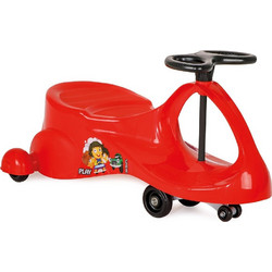 Pilsan Play Car Περπατούρα Ride On Αυτοκινητάκι 36m+ Κόκκινη