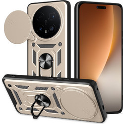 Techsuit CamShield Series Θήκη (Honor Magic8 Pro) Gold