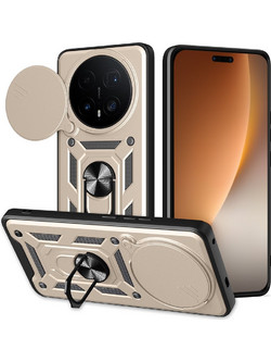 Techsuit CamShield Series Θήκη (Honor Magic8 Pro) Gold
