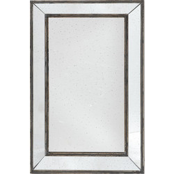 Artekko Marion Καθρέπτης Τοίχου MDF/Γυαλί (70x8x112)cm