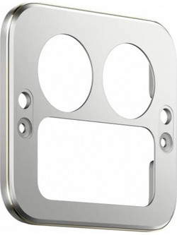 Realme REALME GT 8 Pro Cam Deco Protect Cover Set White