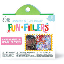 Glo Pals - Glo Pals Filler Pack Christmas - 109.00094