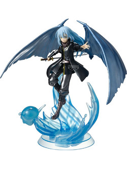 Banpresto That Time I Got Reincarnated as a Slime Otherworlder Plus Rimuru Tempest 21cm