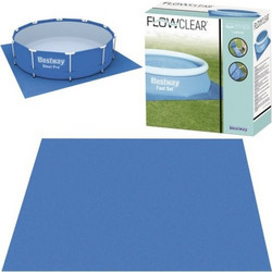 Bestway Pool mat 335x335cm - 58001 - (12074-0)