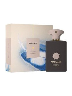 Amouage Opus XV King Blue Eau de Parfum 100ml