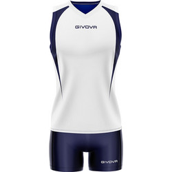 Givova Kit Spike Γυναικεία Στολή Βόλεϊ