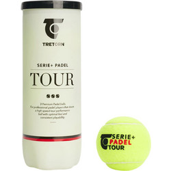 Tretorn SERIE+ Control 474481-070 3τμχ