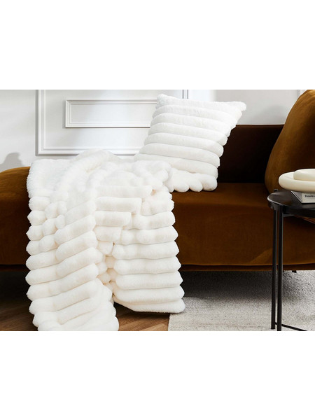 Κουβέρτα Boudoir Douceur d'interieur - 180x220cm