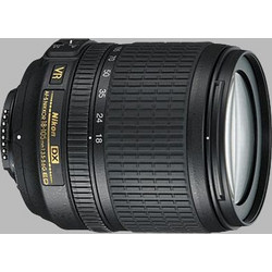 Nikon AF-S DX 18-105mm f/3.5-5.6G ED VR