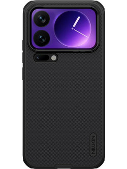 Nillkin Super Frosted Shield Pro Θήκη Κινητού Black (Xiaomi 17 Pro Max)