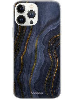 Θήκη Soft TPU Babaco Apple iPhone 15 Pro Marble 008 Full Print Πολύχρωμο N64085