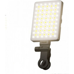 75x104mm Φωτιστικό LED RGB για Κινητό & Βίντεο 7W F05 - RGB LED Video Light for Smartphone